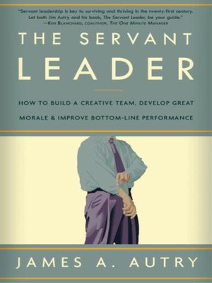 cover image of The Servant Leader